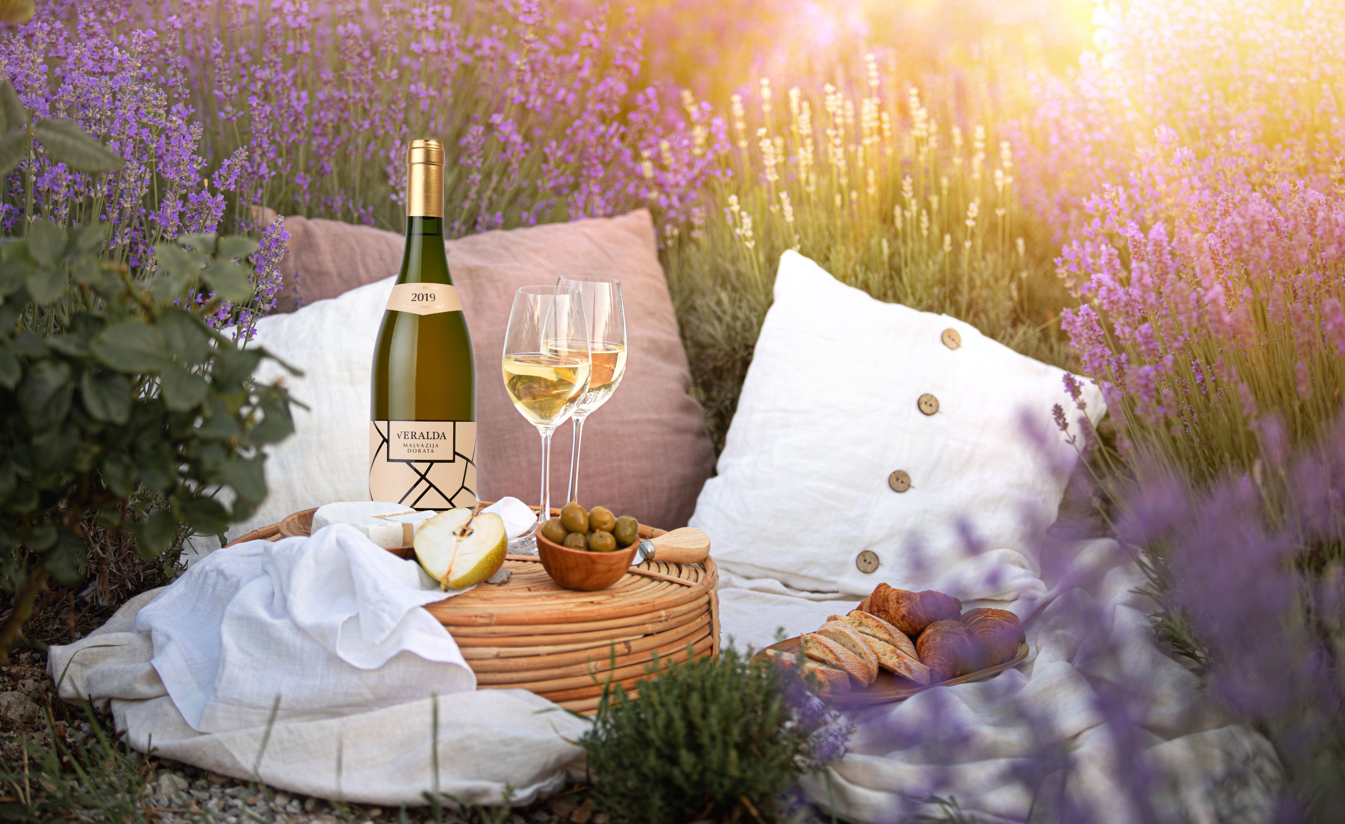 NOVO RASKOŠNO VINO Veralda Dorata 2019. – kompleksna malvazija kao vjesnik proljeća